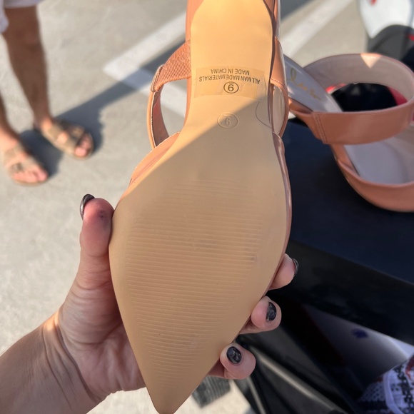 Lulu pointed toe heels - Picture 7 of 9